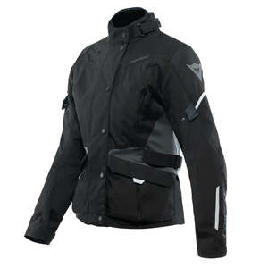 Waterproof Motorcycle Gear: Tempest 3 D-Dry Ladies Jacket