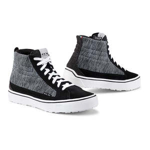 Street 3 Air Lady Waterproof Shoes - Black/Grey