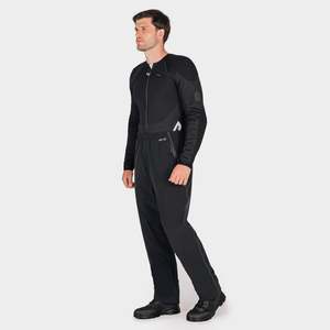 Street Commuting Motorcycle Gear: Impass Unisex Waterproof Trousers