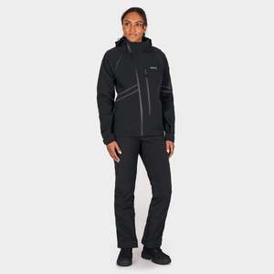 Street Commuting Motorcycle Gear: Impass Women's Waterproof Shell