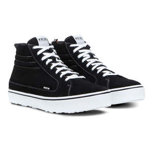 Street 3 Waterproof Men's/Unisex Shoes - Black/White