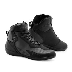 Mens Motorcycle Boots: G-Force 2 Shoes
