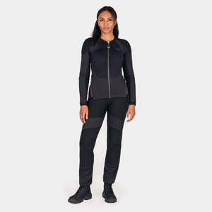 Street Commuting Motorcycle Gear: Urbane Pro® Move - Women's Body Armoured Shirt