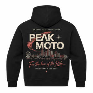 Casual Apparel: Origins Women's Hoodie - Melbourne