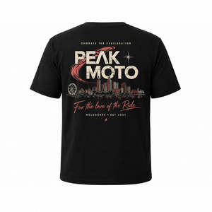 Casual Apparel: Origins Men's Classic Tee - Melbourne