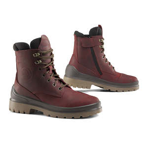 Street Commuting Motorcycle Gear: Viky Boots