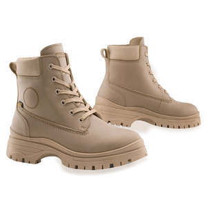 Street Commuting Motorcycle Gear: Zarah Boots