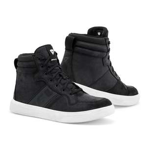 Kick Shoes - Black-White - FINAL SALE