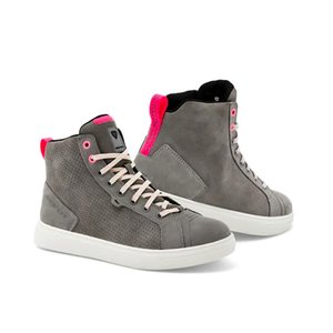 Arrow Ladies Shoes - Light Grey/White - FINAL SALE