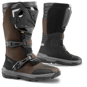 Waterproof Motorcycle Gear: Durant 2 Boots