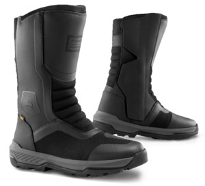 Off Road Adventure Motorcycle Gear: Tourance 3 Boots
