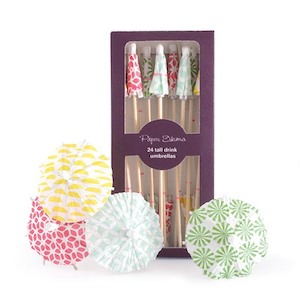 Products: Fiesta Fun Cocktail Umbrellas