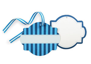 Styling Tags Blue