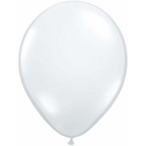 Diamond Clear Balloons (16″)