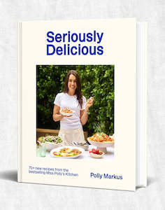 Products: Seriously Delicious