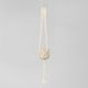 Macrame Plant Hanger - G