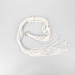 Macrame Plant Hanger - C