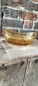 Retro Glass Bowl    GB3