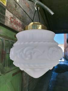 Reproduction Villa Style Shade      Premier       Pre1