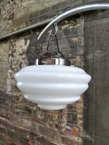 Reproduction Lighting: Reproduction Hand Blown     Cannes        CS1