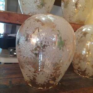 Sale Stock: Large Tear Drop Retros  AS3