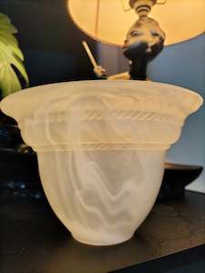 Sale Stock: White Marble with Details.    MS7