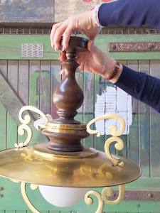 Big Retro Feature Light