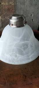 Marble Effect Replacement Shade    ME4