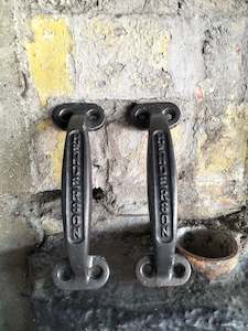 Industrial Handles Cast Iron  IH5