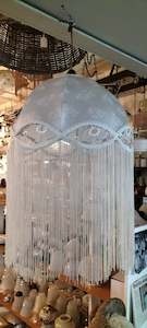 Retro Tassel  Hanging Lamp     TAS4