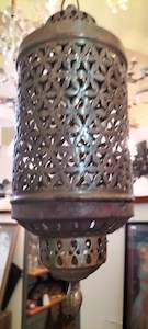 Retro: Moroccan Style Light Medium   MSL2