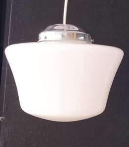 Pre 1925s: Extra Large 1900s Shade.  EL6