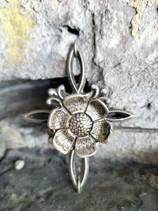 Parts: Vintage Draw Handle.   VH7