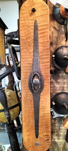 Mancave Items: Bespoke Door Handle