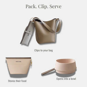 Frontpage: The 2-in-1 Travel Bowl