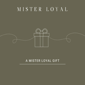 All: Mister Loyal Gift Card