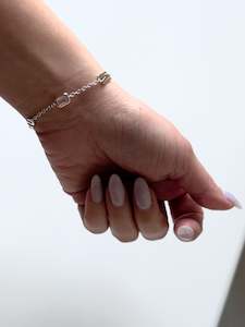 Mi Story Bracelets: Mi Story Bracelet - Rose Quartz