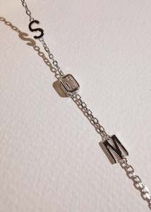 Mi Story Bracelet - Clear Quartz