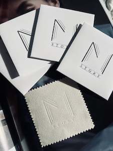 Care: Mi Story Cleaning Cloth