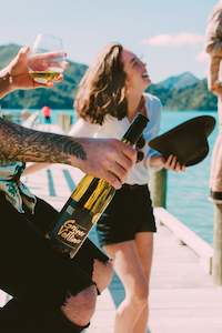 Landmark: 2022 Landmark Grüner Veltliner