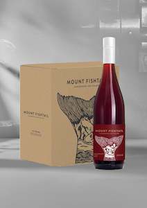 The Vault: 2020 Mount Fishtail Pinot Noir