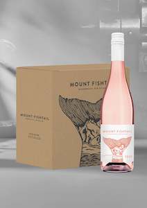 The Vault: 2022 Mount Fishtail Rosé