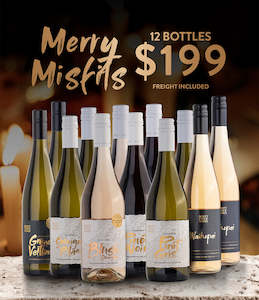 Merry Misfits - Christmas Collection