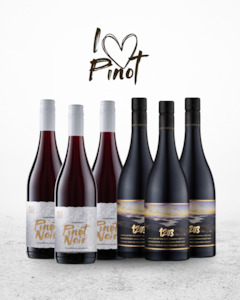 I Love Pinot Pack