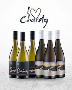 The Vault: I Love Chardy Pack