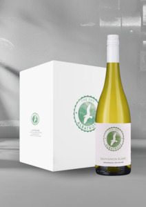 The Vault: 2023 Shy Albatross Marlborough Sauvignon Blanc