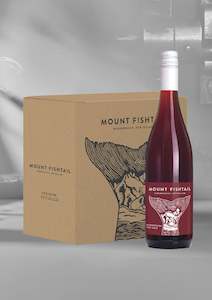 2022 Mount Fishtail Pinot Noir