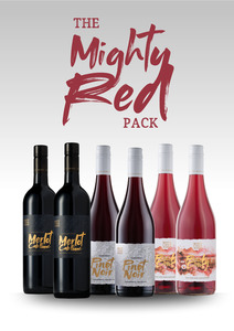 Holiday Specials: Mighty Red Pack