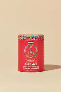 Frontpage: Magick Chai