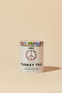 Shrooms: Turkey Tail Extract